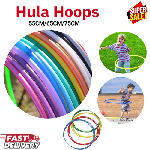 Multi hula hoops children - multi,
