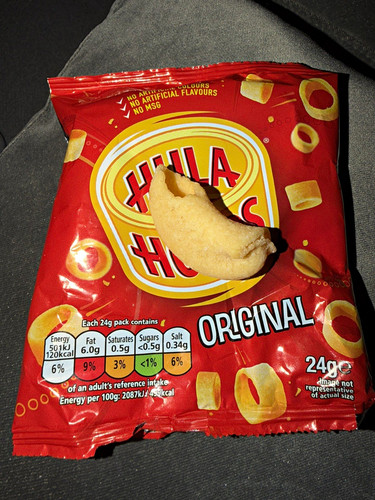 Hula hoop weird - hoop, shape