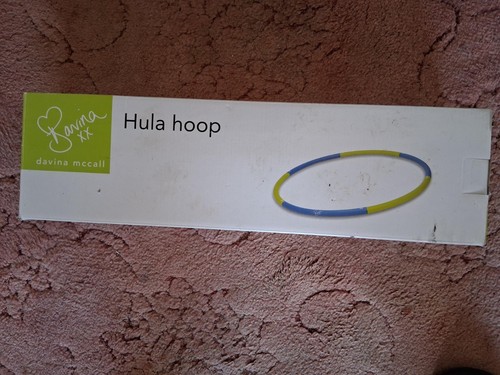 Davina mccall hula hoop - mccall,