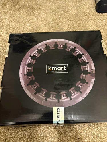 Kmart smart weighted - smart,