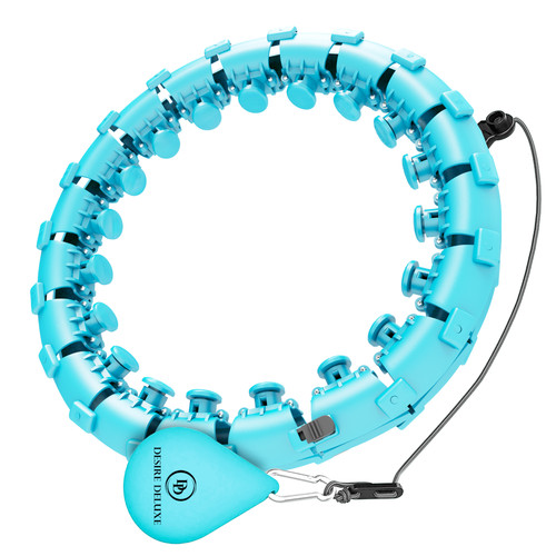 Weighted hula hoop premium - hula,