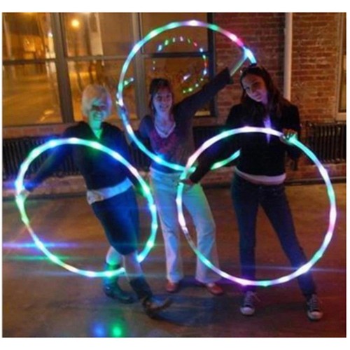 Led hula hoop adults - led,