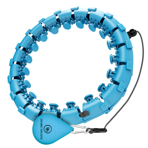 Weighted hula hoop premium - hula,