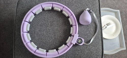 Smart fitness hula hoop - hula,