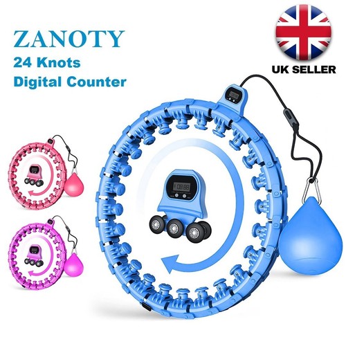 Zanoty smart weighted hula - weighted,