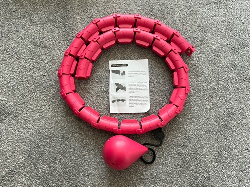 Hula hoop that won fall - hula,