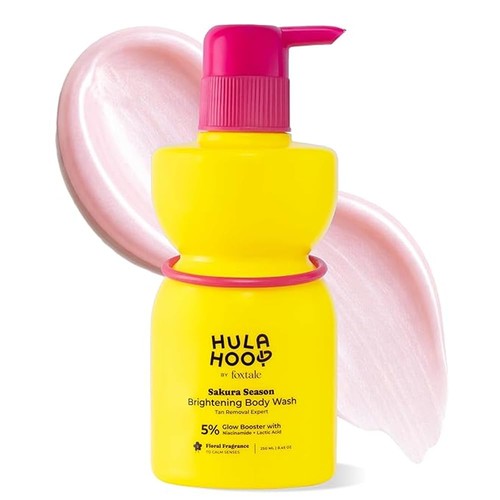 Foxtale hula hoop brightening - foxtale,