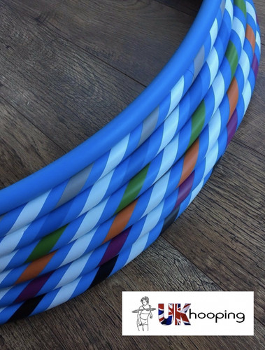 Hula hoop 41 mdpe - 38", 41"