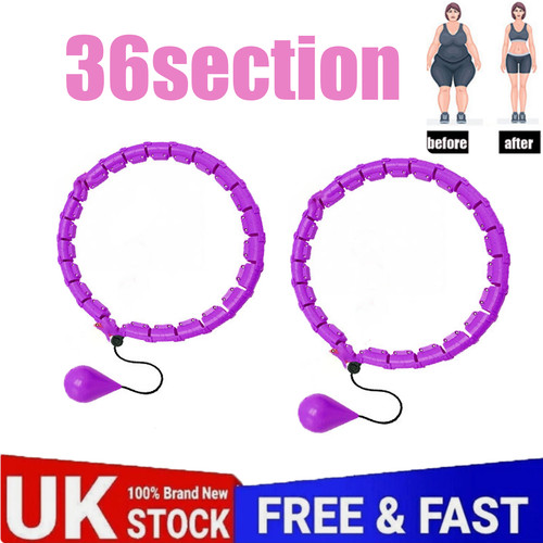 Weighted smart adult hula - weighted,