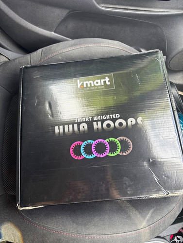 Kmart smart weighted hula - smart,