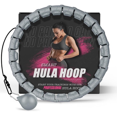Active 100 fitness hula hoops - fitness,