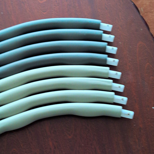 Fitstyle weighted hula hoop - weighted,