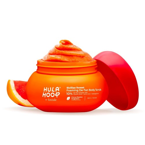 Foxtale hula hoop tan body - foxtale, de-tan