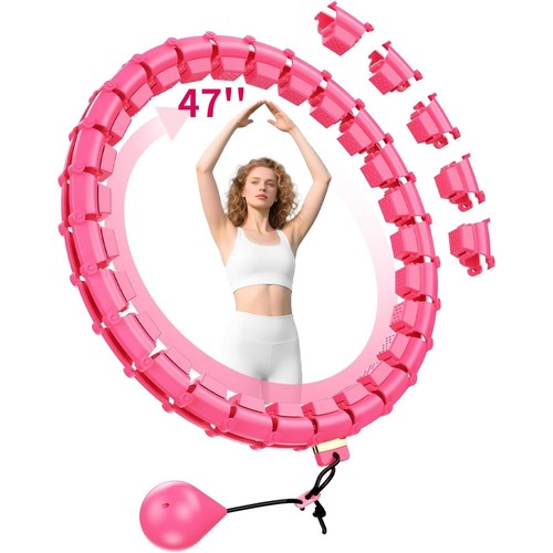 Smart adult weighted hula - adult,