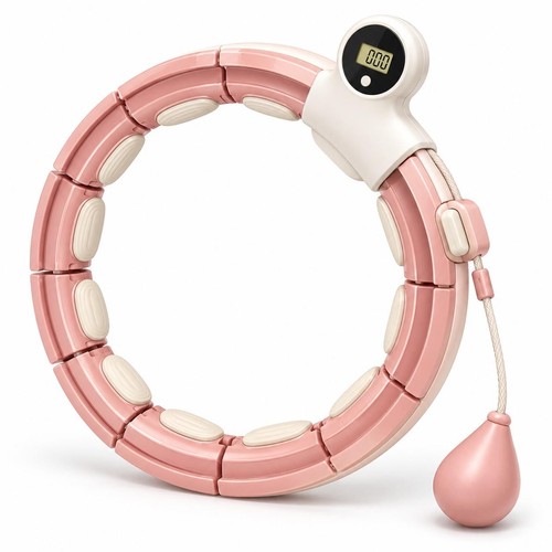 Smart weighted hula hoop - weighted,