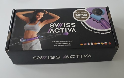 Swiss activia non falling hula - swiss,
