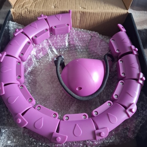 Weighted hula hoop for adults - weighted,