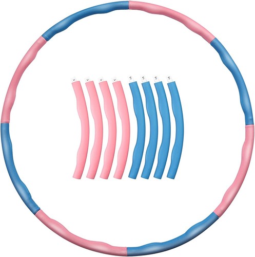 Weighted hula hoop - weighted,