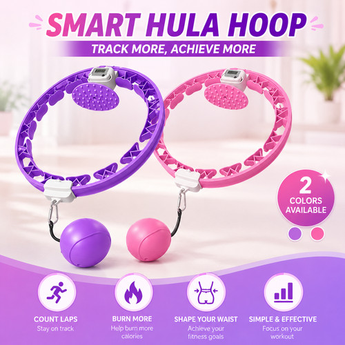 Hula hoop weighted adult - weighted,