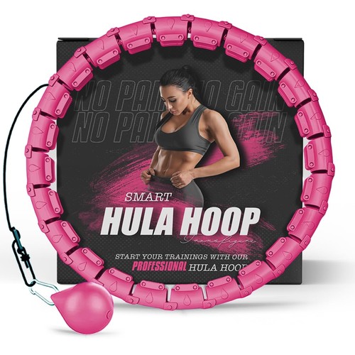 Active 100 fitness - 100, hula