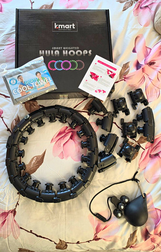 Kmart weighted hula - kmart,
