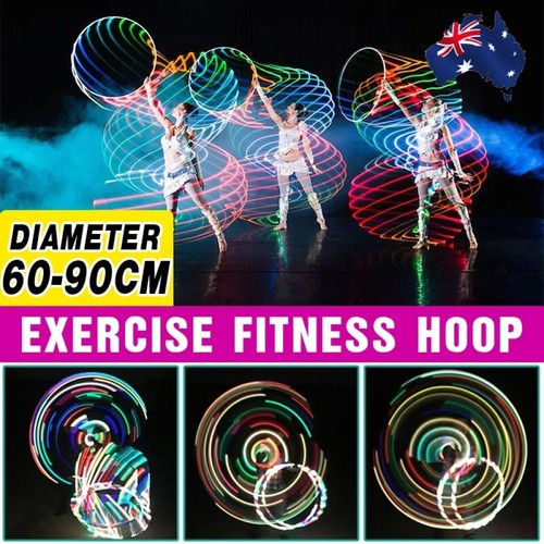 Led hula hoop adults and - adults, kids
