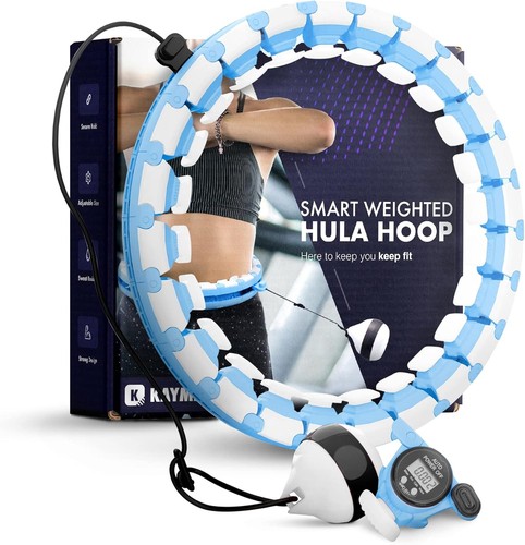 Kayman weighted hula hoop - hula,