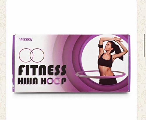 Wotek fitness hoop exercise - fitness,