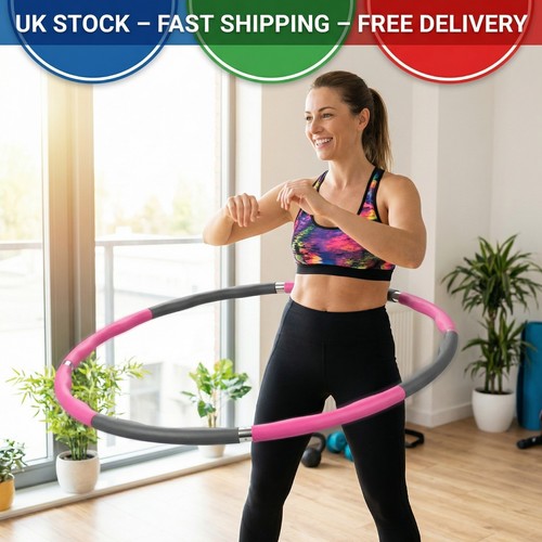 Smart weighted hula hoop for - hoop,