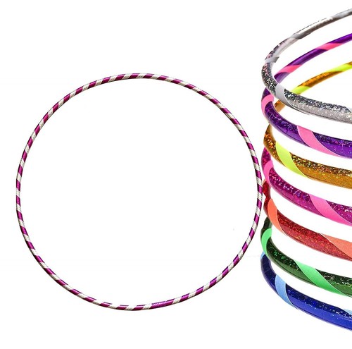 Hula hoop multi colour - hoop, stripy