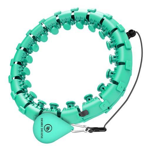 Weighted hula hoop premium - hula,