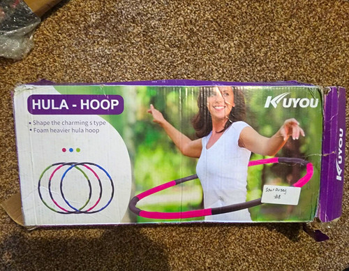 Kuyou weighted foam - kuyou,