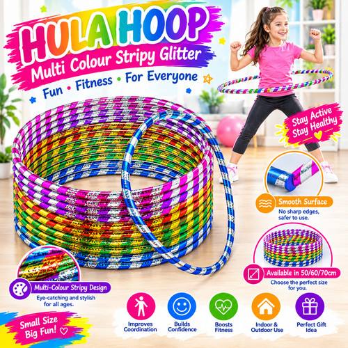 Hula hoop multi - hula,