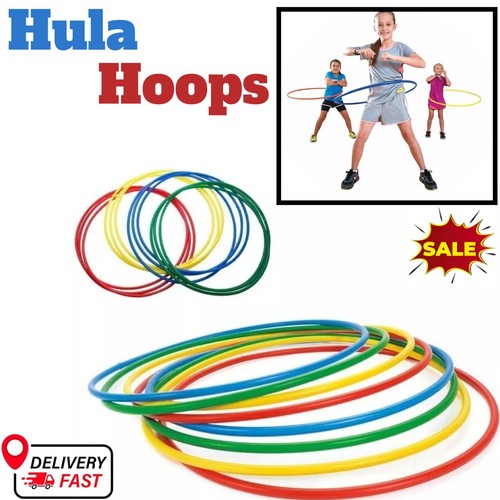 Hula hoops multicolour - hoops,