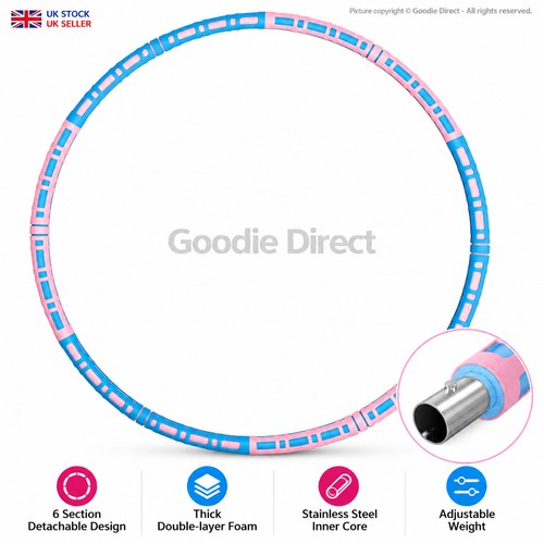 Professional weighted hula - weighted,