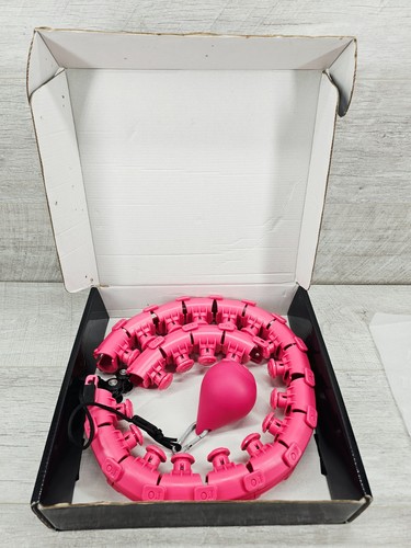 Smart weighted hula - weighted,