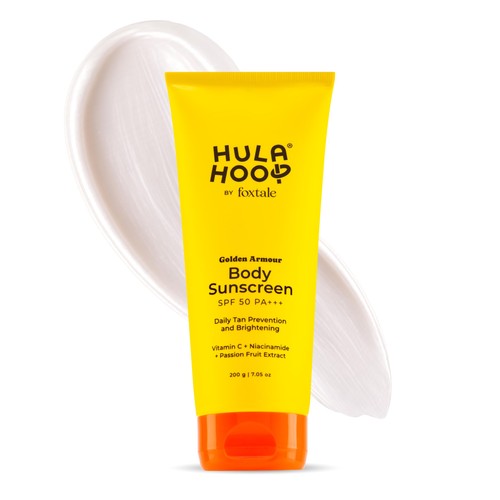 Foxtale hula hoop sunscreen - hoop,