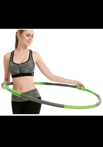 100cm 1kg weighted hula hoop - 100cm,