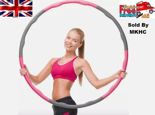 New hula hoop fitness - new,