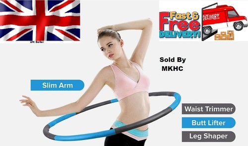 New hula hoop fitness exercise - hoop,