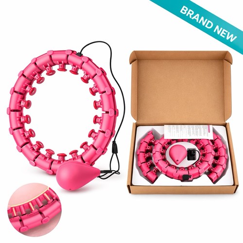 Knots fitness hoop weighted - 24,