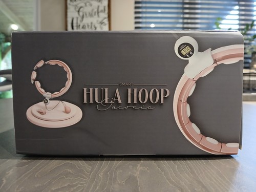 Adjustable weighted hula - adjustable,