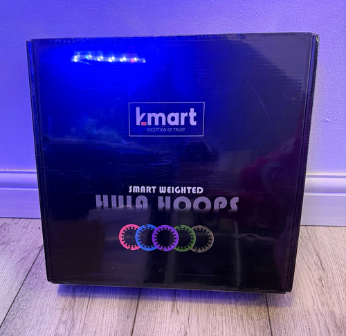 Kmart smart weighted - weighted, hula
