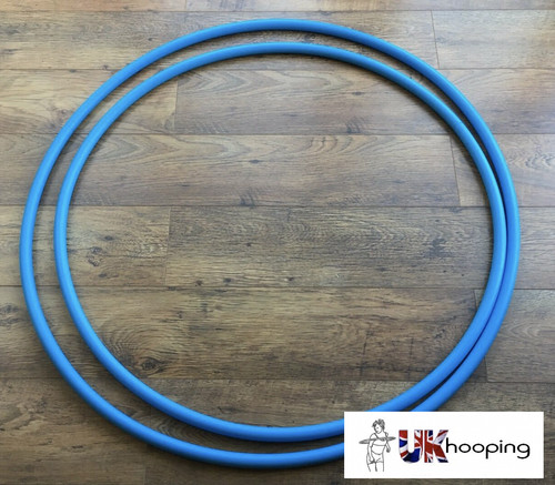 Hula hoop plain mdpe - hoop,